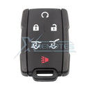 XRemotes - Genuine Chevrolet Suburban Tahoe Silverado Remote Control 2014+ 315MHz 13577760 13577766 