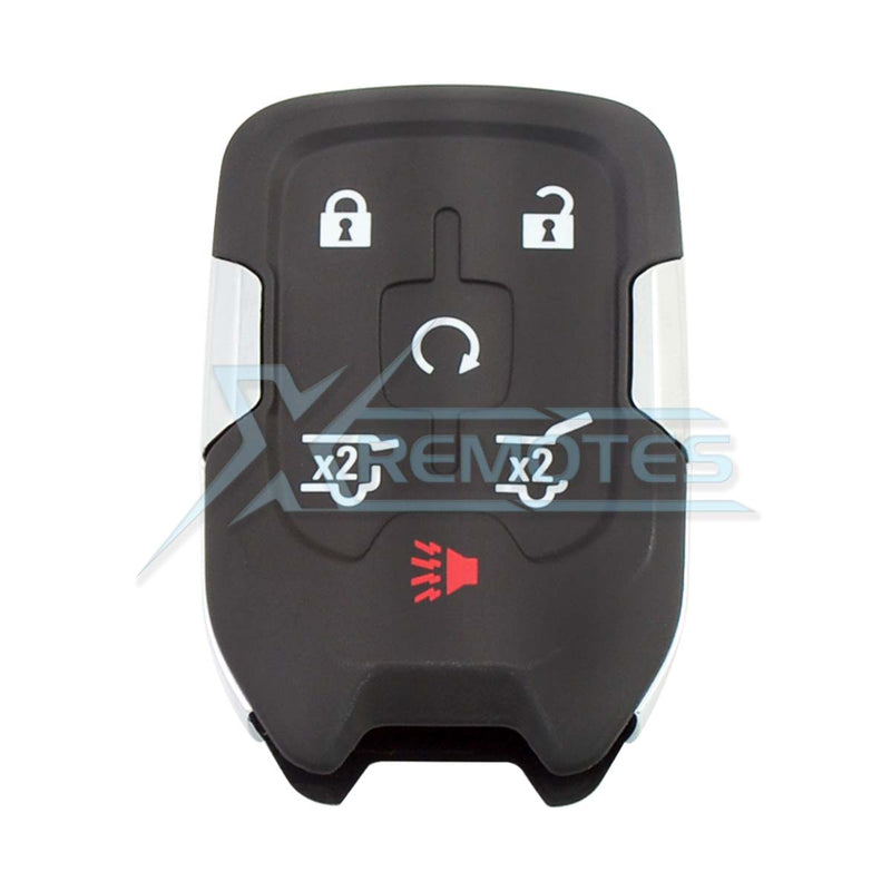 XRemotes - Genuine Chevrolet Tahoe Suburban Smart Key 2015+ 13580802 13508282 13529633 - XR-3401 