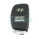 XRemotes - Genuine Hyundai Accent Remote Key 2013+ 3Buttons RKE-4F08 433MHz 95430-1RAA1 95430-1RAB1 