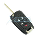 XRemotes - Genuine Chevrolet Cruze Malibu Impala 2010+ Smart Key 5Buttons 433MHz 5912546 Keyless Go 