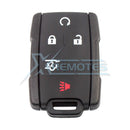 XRemotes - Genuine Chevrolet Suburban Tahoe Remote Control 2014+ 433MHz 22859390 13577762 - XR-3422 