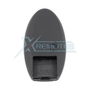 XRemotes - Genuine Nissan Patrol Armada 2014+ Smart Key 5Buttons CWTWB1G744 PCF7952A 433MHz 