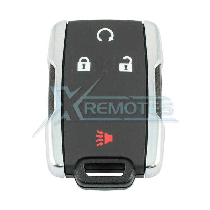 XRemotes - Genuine Gmc Sierra Remote Control 2014+ 4Buttons M3N32337100 315MHz 13580082 22859403 - 
