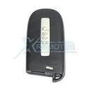 XRemotes - Genuine Jeep Cherokee 2014+ Smart Key GQ4-54T HITAG AES PCF7953M 433MHz - XR-3454 Jeep, 