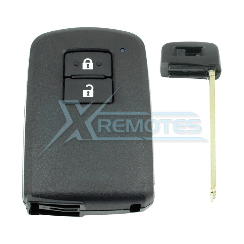 Genuine Toyota Rav4 Smart Key 2013+ BA1EQ 89904-42130