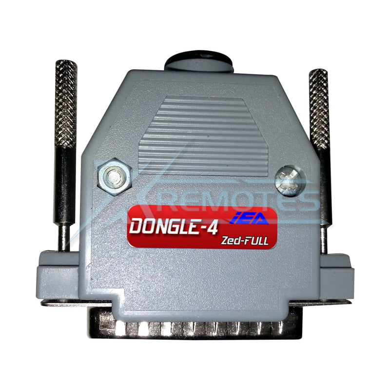 XRemotes - Zed-Full Dongle4 For Mitsubishi K-Line OBD Applications ZFH-DONGLE4 - XR-3461 Key 