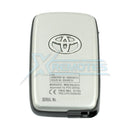 XRemotes - Genuine Toyota Land Cruiser Smart Key 2013+ 4Buttons B77EA P1-98 433MHz 89904-60B01 - 