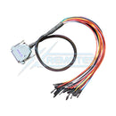 XRemotes - Zed-Full C09 Universal Cable For All Immobilizer Application Which Requires Socket 