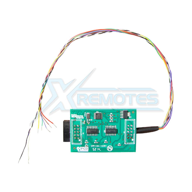 XRemotes - Zed-Full EA7 (912 / 9S12 / 9S12X) Security MCU Adapter ZFH-EA7 - XR-3476 Key Programmer 