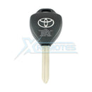 XRemotes - Genuine Toyota Corolla Remote Key 2011+ 2Buttons 12BBY 4D-72-G 433MHz 89070-02820 - 