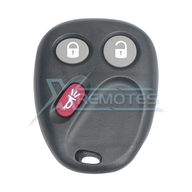 XRemotes - Genuine Chevrolet Tahoe Avalanche Gmc Yukon Remote Control 2003+ LHJ011 315MHz 21997127 -