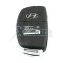 XRemotes - Genuine Hyundai Sonata Remote Key 2015+ 4Buttons TQ8-RKE-4F16 433MHz 95430-C1010 - 
