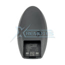XRemotes - Genuine Infiniti EX35 EX37 Smart Key 2009+ 5WK49674 433MHz 285E3-1BF5A - XR-3528 Smart 