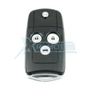XRemotes - Genuine Honda Accord 2010+ Flip Remote 3Buttons TL4-G1 PCF7936 433MHz HON66 72147-TL0-G11