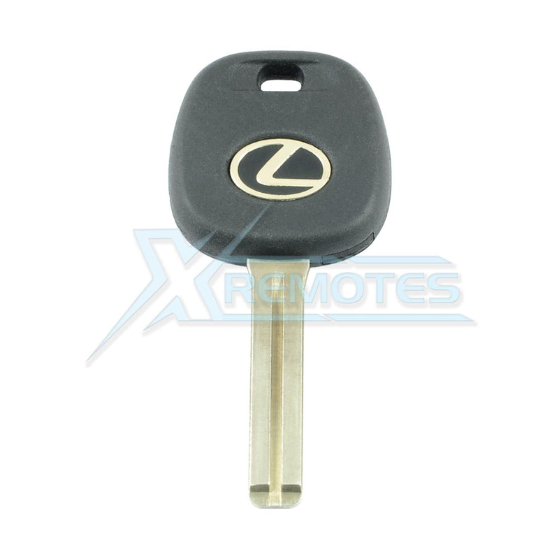 XRemotes - Lexus Transponder Key Shell TOY48 - XR-354 Chip Less Key XRemotes