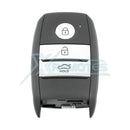 XRemotes - Genuine Kia Cerato Forte Smart Key 2013+ FG00050 433MHz 95440-A7100 - XR-3542 Smart Key 