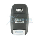XRemotes - Genuine Kia Optima Sportage Remote Key 2014+ DD3TX1302-JD 95430-2T580 - XR-3545 Remote 