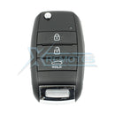 XRemotes - Genuine Kia Optima Sportage Remote Key 2014+ DD3TX1302-JD 95430-2T580 - XR-3545 Remote 