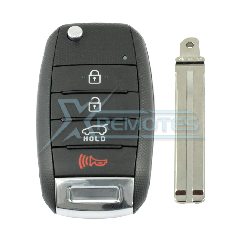 Genuine Kia Sorento Remote Key 2013+ 4Buttons 95430-1U500 315MHz TQ8-RKE-3F05