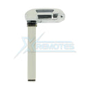 XRemotes - Chevrolet Gmc Smart Key Blade 2014+ HU100 22984995 - XR-3558 Smart Key Blade XRemotes