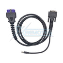 XRemotes - Zed-Full Key Programmer Extra OBD Cable ZFHC-OBD2 - XR-3564 Key Programmer Zed-Full