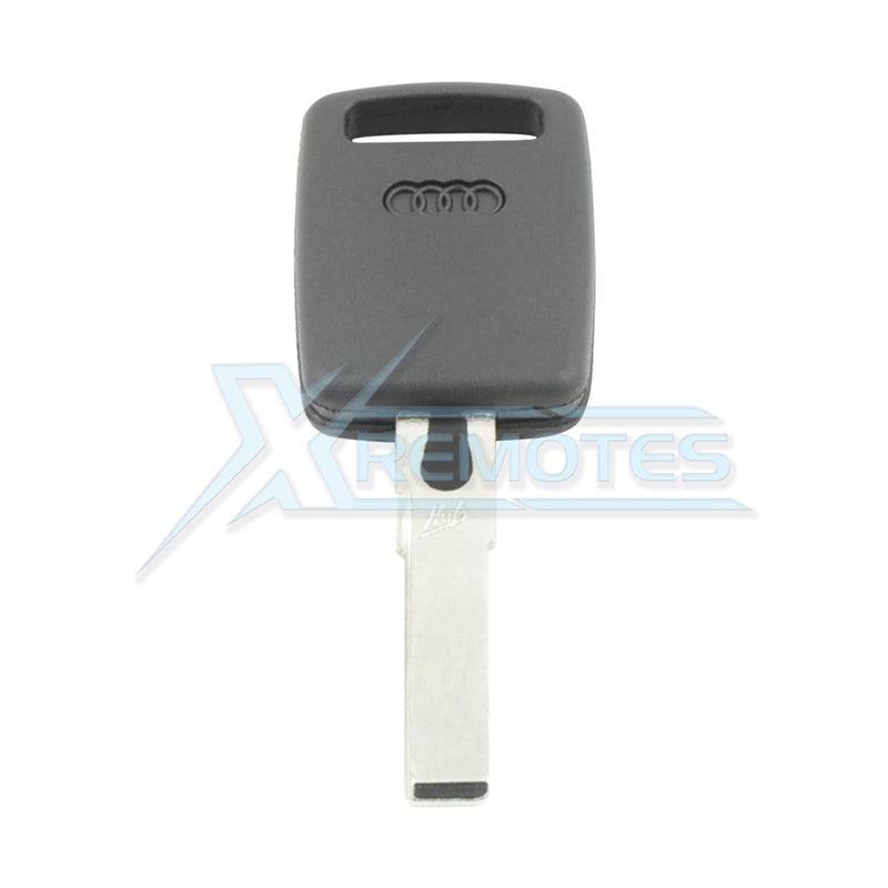 XRemotes - Audi Transponder Key 48 MEGAMOS / 48 MEGAMOS-TP25 HU66 - XR-359 Transponder Key XRemotes