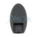 XRemotes - Genuine Nissan Armada Smart Key 2013+ 4Buttons TW81G658 433MHz 285E3-ZQ31E - XR-3597 
