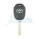 XRemotes - Genuine Toyota Rav4 Highlander Remote Key 2013+ GQ4-52T 315MHz 89070-0R120 89071-0R040 - 