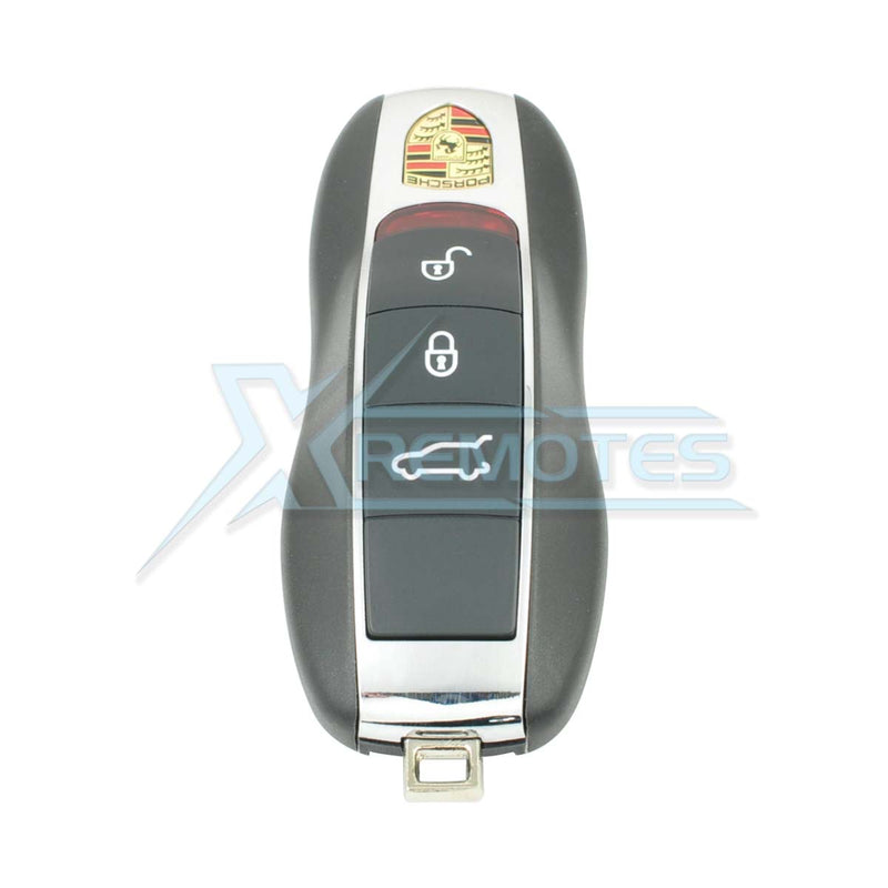 XRemotes - Genuine Porsche Cayenne Macan Panamera Smart Key 2011+ 3Buttons 434MHz 7PP 959 753 - 