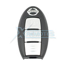 XRemotes - Genuine Nissan Qashqai X-Trail Smart Key 2014+ 433MHz 285E3-4CB0C 285E3-4CB5C - XR-3618 