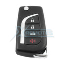 Toyota Camry, Corolla Remote Key 2018+ 4Buttons 89070-06790 315MHz HYQ12BFB