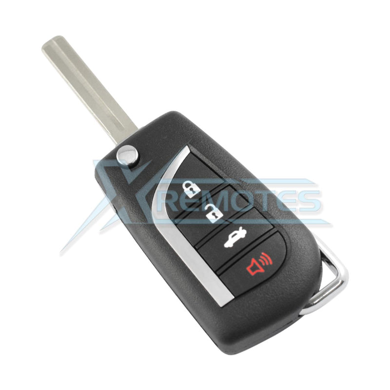 Toyota Camry, Corolla Remote Key 2018+ 4Buttons 89070-06790 315MHz HYQ12BFB