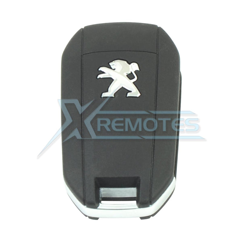 XRemotes - Genuine Peugeot 508 Remote Key 2013+ 5FA010 PCF7941 VA2 6490RL 6490RN - XR-3659 Remote 