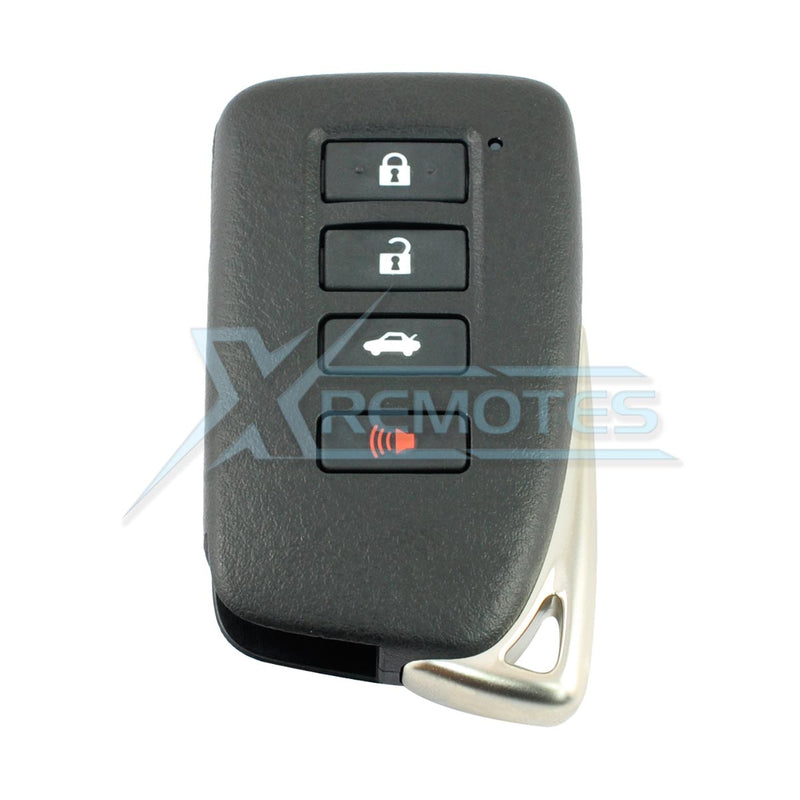 XRemotes - Genuine Lexus IS250 IS350 RC350 Smart Key 2014+ BG1EK P1-A8 433MHz 89904-53831 - XR-3681 