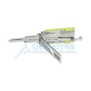 XRemotes - Genuine Lishi NightVision 2-in-1 Pick / Decoder For ISU5 Lishi Tool - XR-3691 Lishi Pick 