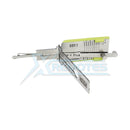 XRemotes - Genuine Lishi NightVision 2-in-1 Pick / Decoder For SSY3 Lishi Tool - XR-3692 Lishi Pick 