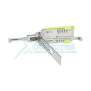 XRemotes - Genuine Lishi NightVision 3-in-1 Pick / Decoder For HU71 Lishi Tool - XR-3694 Lishi Pick 