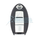 XRemotes - Genuine Nissan Micra Note Juke Leaf 2010+ Smart Key 2Buttons TWB1G662 433MHz 285E3-1KA9D 