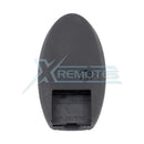 XRemotes - Genuine Nissan Micra Note Juke Leaf 2010+ Smart Key 2Buttons TWB1G662 433MHz 285E3-1KA9D 