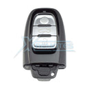 XRemotes - Audi A4 A5 A6 A7 A8 Q3 Q5 BCM2 2008+ Smart Key 3Buttons 315MHz / 433MHz / 868MHz - 