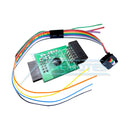 XRemotes - Zed-Full PCF79XX Used Remotes Unlock Adapter & C07 Cable ZFH-PCF79XX - XR-3737 Key 