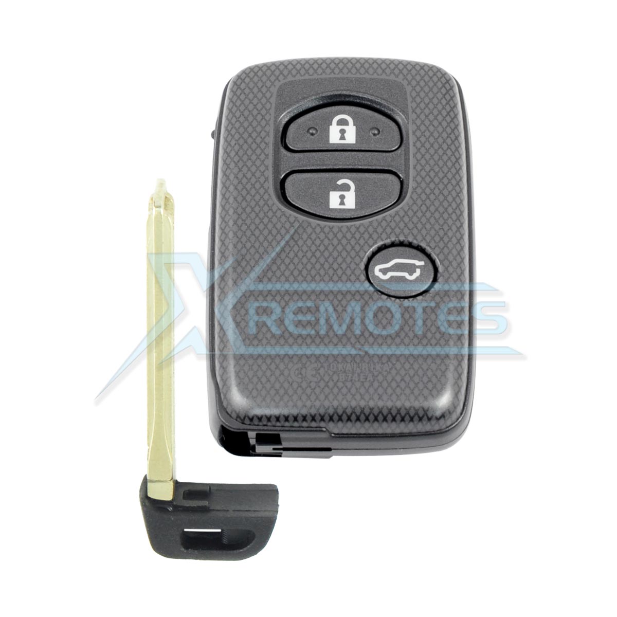 Toyota Prado Smart Key 2010+ B74EA 433MHz 89904-60A50