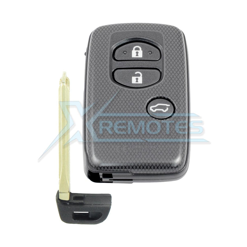 XRemotes - Genuine Toyota Land Cruiser Prado Smart Key 2010+ B74EA P1-98 433MHz 89904-60A50 - 