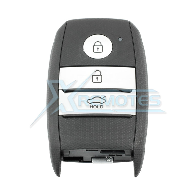 XRemotes - Genuine Kia Rio Smart Key 2015+ SWI-XMIFGEO3 433MHz 95440-1W501 - XR-3747 Smart Key Kia