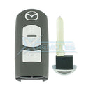 XRemotes - Genuine Mazda 3 6 CX5 Smart Key 2015+ SKE13E-01 PCF7953P 433MHz - XR-3749-KB Smart Key 