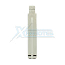 XRemotes - Genuine Hyundai Tucson IX35 Kia Optima Rio Sportage 2006+ Remote Key Blade 81996-2L001 - 