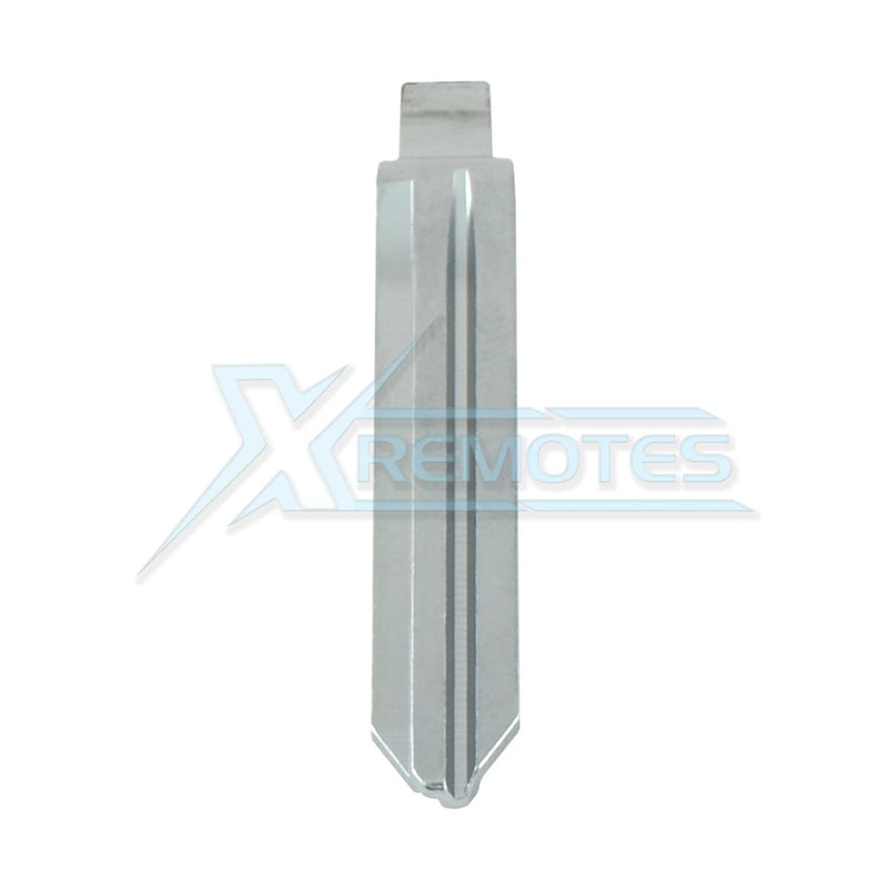XRemotes - Genuine Hyundai Elantra I10 HB20 Remote Key Blade 2012+ HYN14R 81996-1S001 - XR-3760 