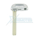XRemotes - Genuine Kia Cadenza Quoris K900 Smart Key Blade 2012+ 81996-3T000 81996-F6100 - XR-3763 
