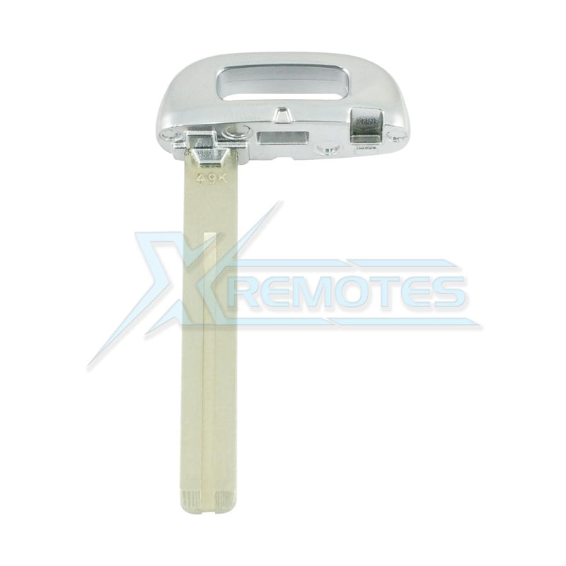 XRemotes - Genuine Kia Cadenza Quoris K900 Smart Key Blade 2012+ 81996-3T000 81996-F6100 - XR-3763 