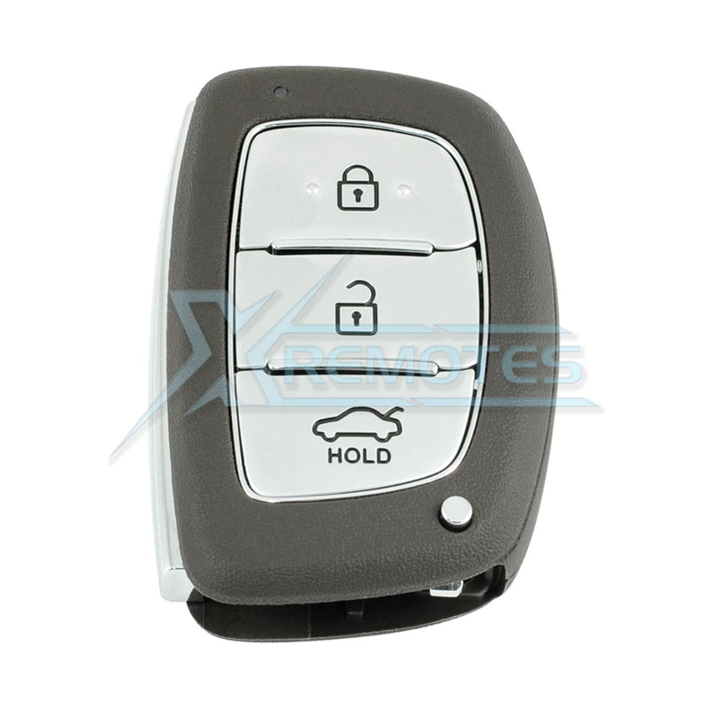 XRemotes - Genuine Hyundai Sonata 2014+ Smart Key 3Buttons CQOFD00120 DST-AES 433MHz 95440-C1100NNA 